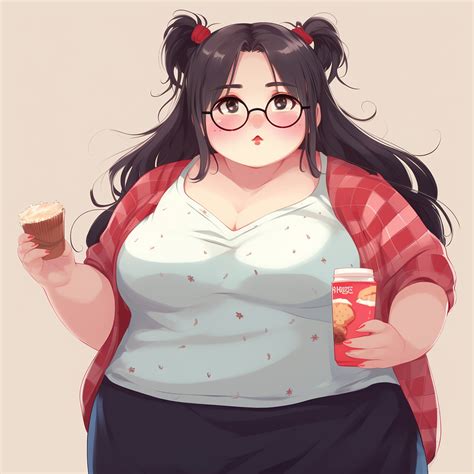 sexy chubby anime girl|Chubby Girls with Appealing Designs